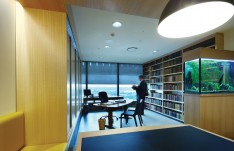 Barrister’s Chambers