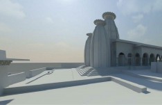 Hare Krishna Temple