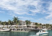 Reef Marina proposal lodged Reef Marina proposal lodged