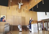 Stella Maris celebrates a new home Stella Maris celebrates a new home